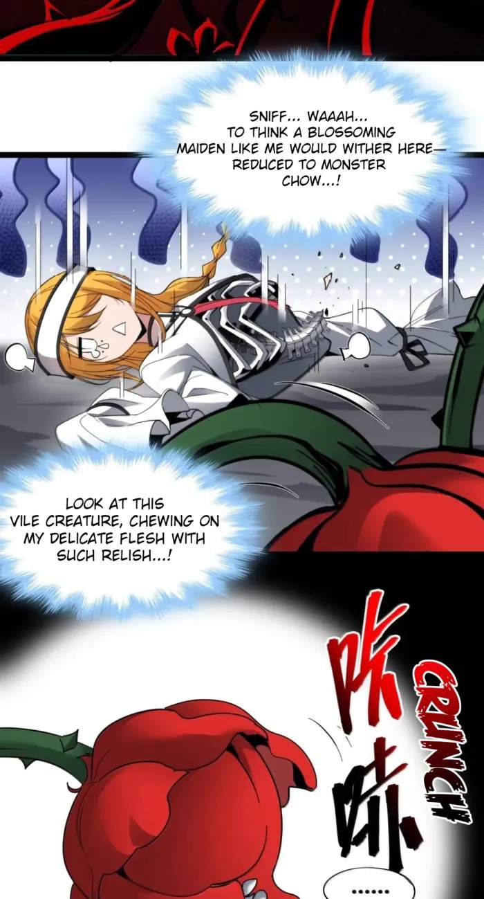 I'm Really Not The Demon God's Lackey Chapter 164 72